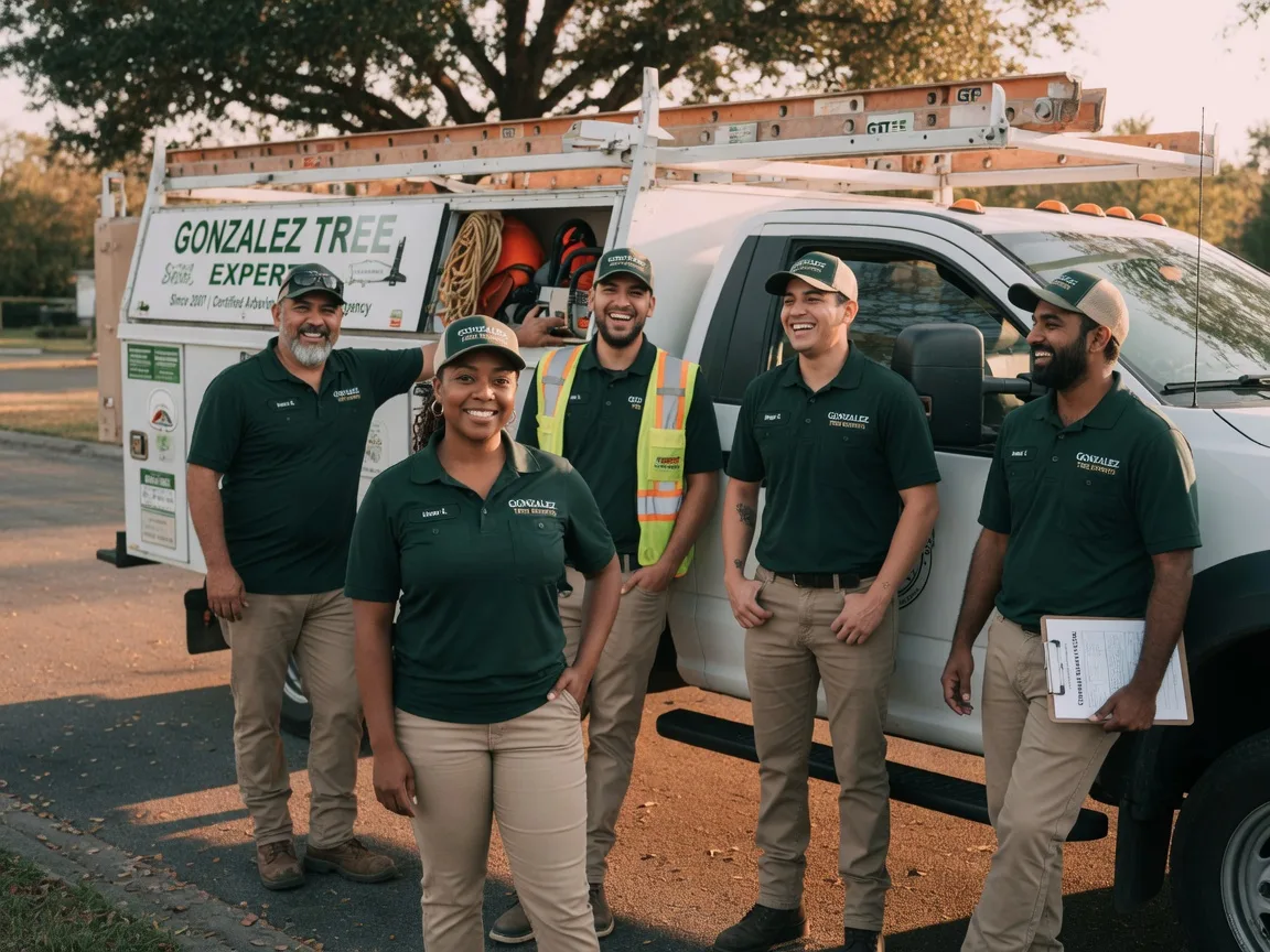 Tree Service company in Rebecca, GA