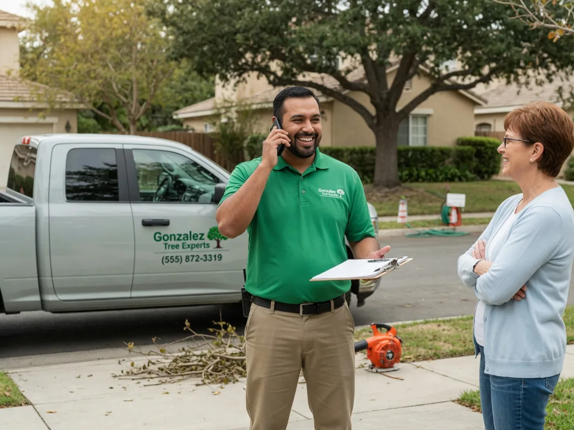 Tree Service Rebecca, GA FAQs